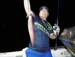 ハピネスⅡ 釣果