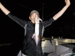 ハピネスⅡ 釣果