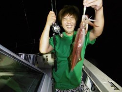 ハピネスⅡ 釣果