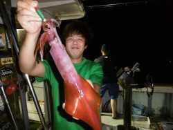 ハピネスⅡ 釣果