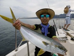 ハピネスⅡ 釣果