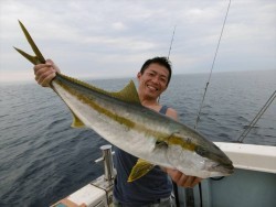 ハピネスⅡ 釣果