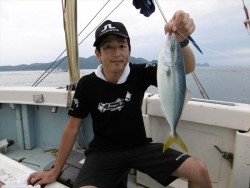 ハピネスⅡ 釣果