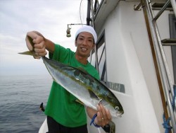 ハピネスⅡ 釣果