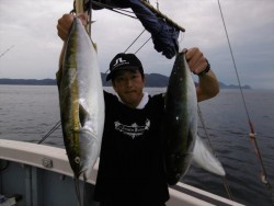 ハピネスⅡ 釣果