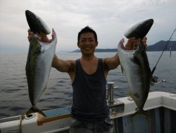 ハピネスⅡ 釣果