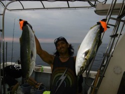 ハピネスⅡ 釣果