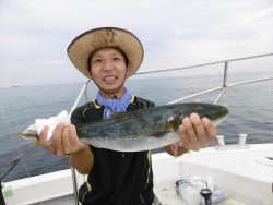 ハピネスⅡ 釣果