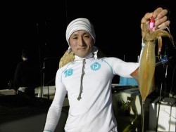 ハピネスⅡ 釣果