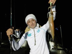 ハピネスⅡ 釣果