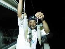 ハピネスⅡ 釣果