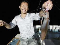 ハピネスⅡ 釣果