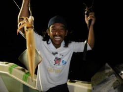 ハピネスⅡ 釣果