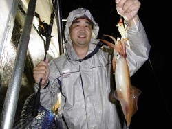 ハピネスⅡ 釣果