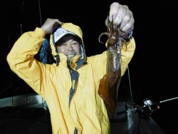 ハピネスⅡ 釣果