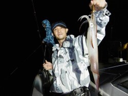 ハピネスⅡ 釣果