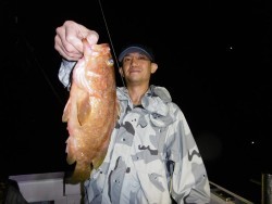 ハピネスⅡ 釣果