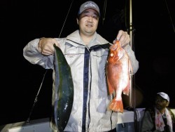 ハピネスⅡ 釣果