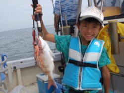 城丸 釣果
