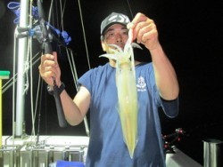 ジギング船 BLUEWATER 釣果