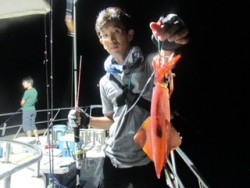 ジギング船 BLUEWATER 釣果