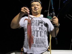 ジギング船 BLUEWATER 釣果