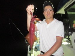 ジギング船 BLUEWATER 釣果