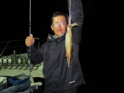 ジギング船 BLUEWATER 釣果