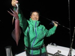 ジギング船 BLUEWATER 釣果