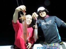 ジギング船 BLUEWATER 釣果