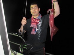 ジギング船 BLUEWATER 釣果