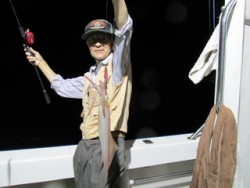 ジギング船 BLUEWATER 釣果