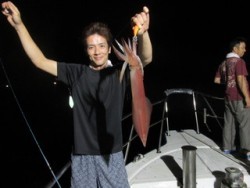 ジギング船 BLUEWATER 釣果