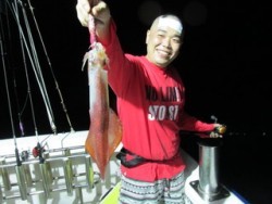 ジギング船 BLUEWATER 釣果