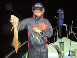 ジギング船 BLUEWATER 釣果