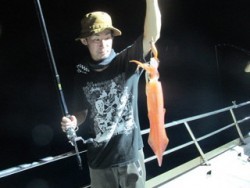 ジギング船 BLUEWATER 釣果