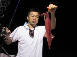 ジギング船 BLUEWATER 釣果