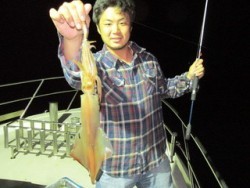 ジギング船 BLUEWATER 釣果