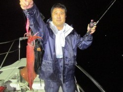 ジギング船 BLUEWATER 釣果