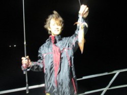 ジギング船 BLUEWATER 釣果