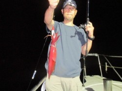 ジギング船 BLUEWATER 釣果