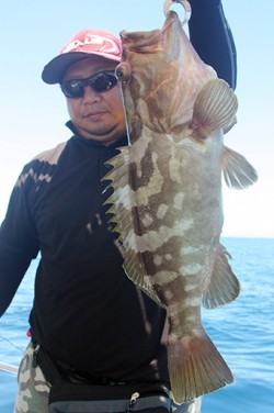 IZANAGI　イザナギ 釣果