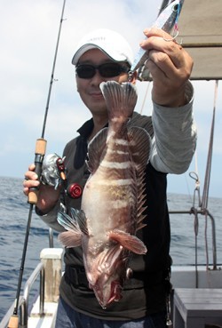 IZANAGI　イザナギ 釣果