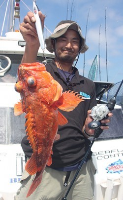 IZANAGI　イザナギ 釣果