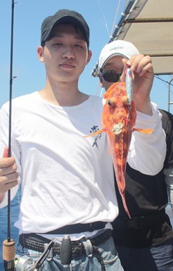 IZANAGI　イザナギ 釣果