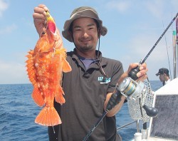 IZANAGI　イザナギ 釣果