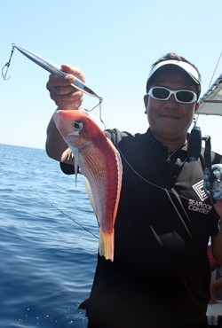 IZANAGI　イザナギ 釣果