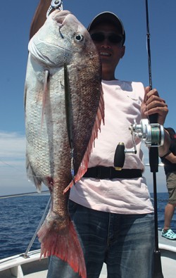 IZANAGI　イザナギ 釣果