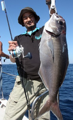 IZANAGI　イザナギ 釣果