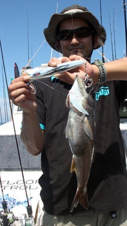 IZANAGI　イザナギ 釣果